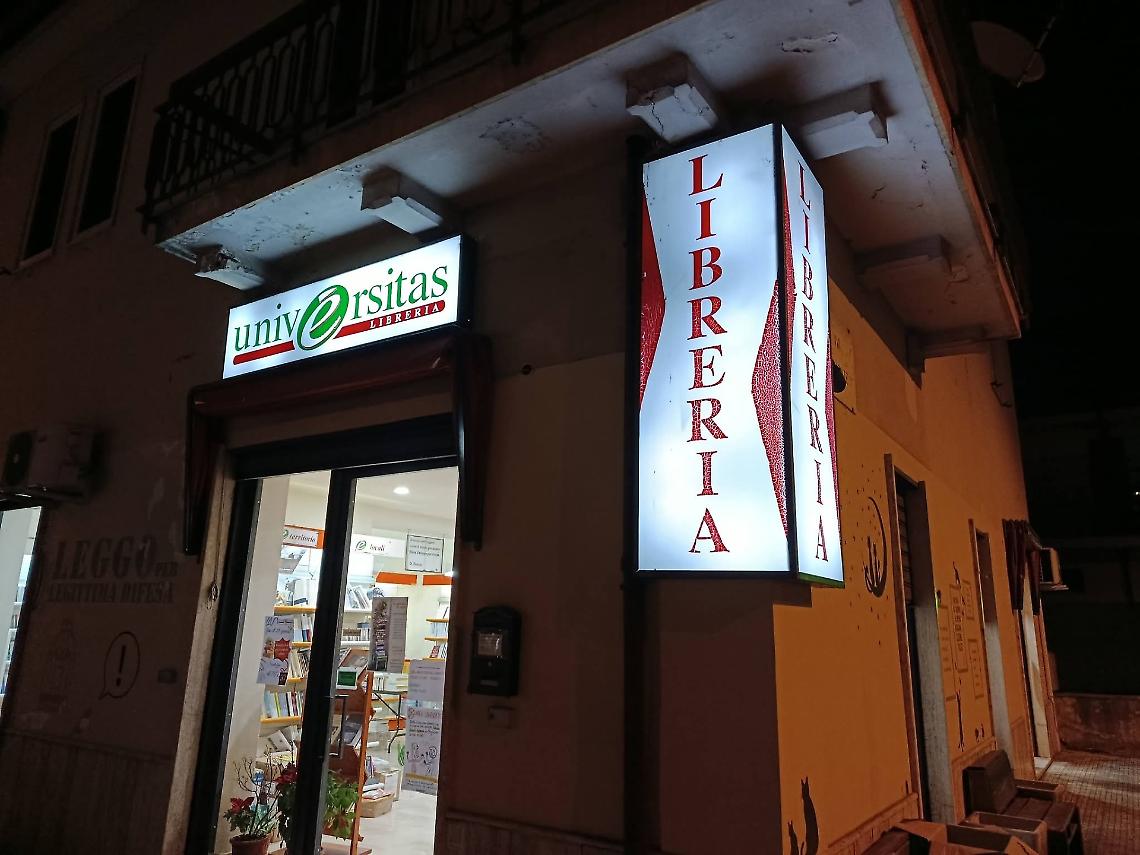 La &ldquo;Libreria Universitas&rdquo; oggi chiude i battenti