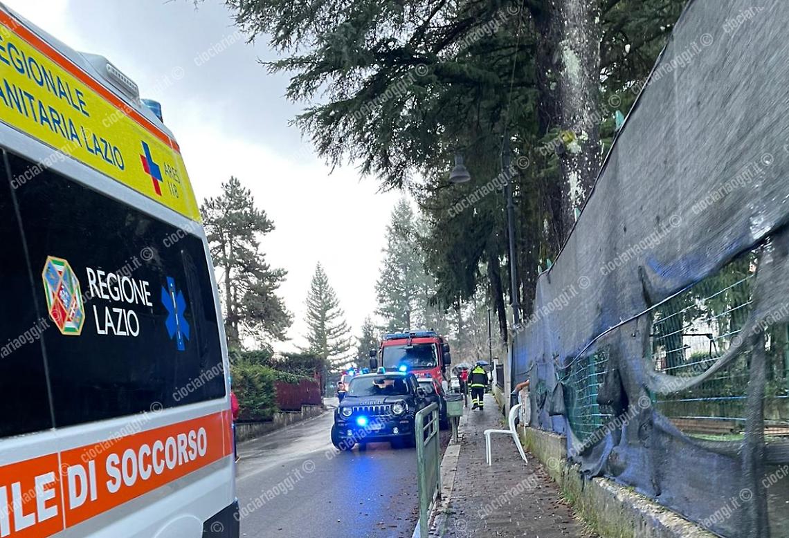 Esplode una bombola in casa: muore un settantunenne