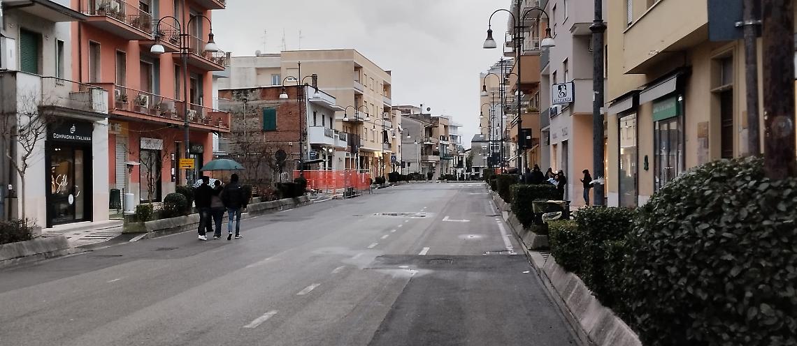 Domenica ecologica con la pioggia: pochi controlli. Undici i multati