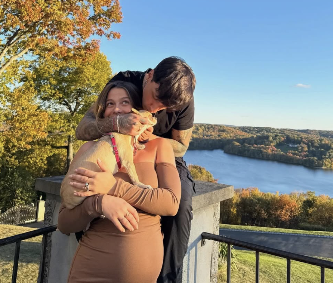 Jacqueline Luna Di Giacomo, gli auguri a Ultimo smentiscono la crisi?