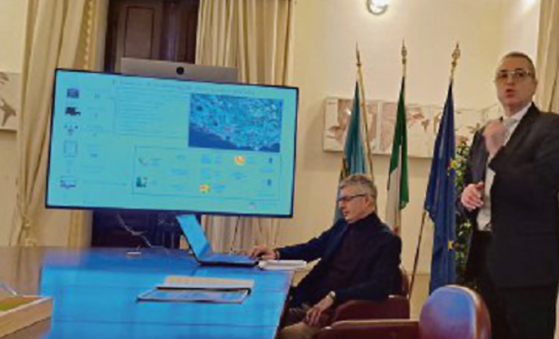 Qualit&agrave; dell&rsquo;aria, Lazio in miglioramento