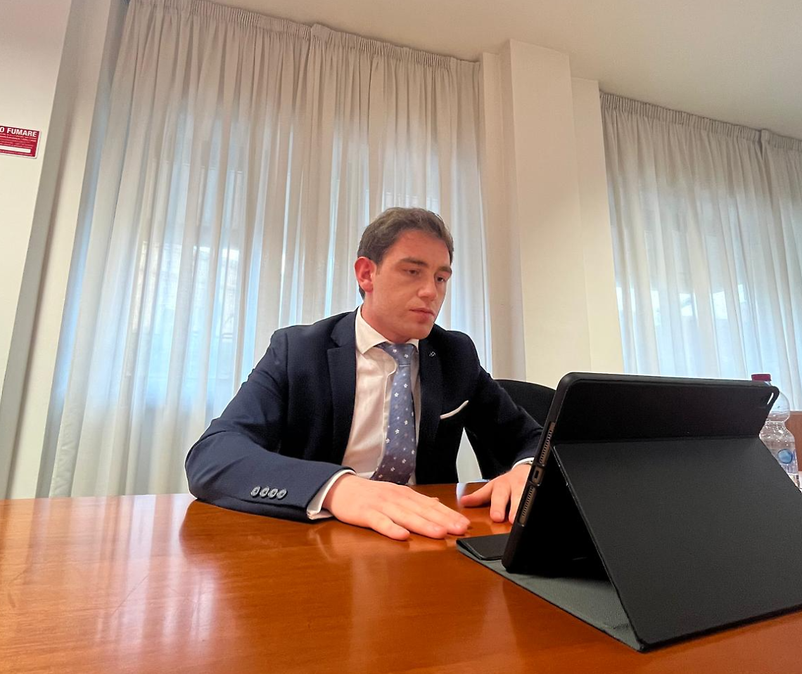 Luigi Gaglione si dimette da assessore alla cultura 