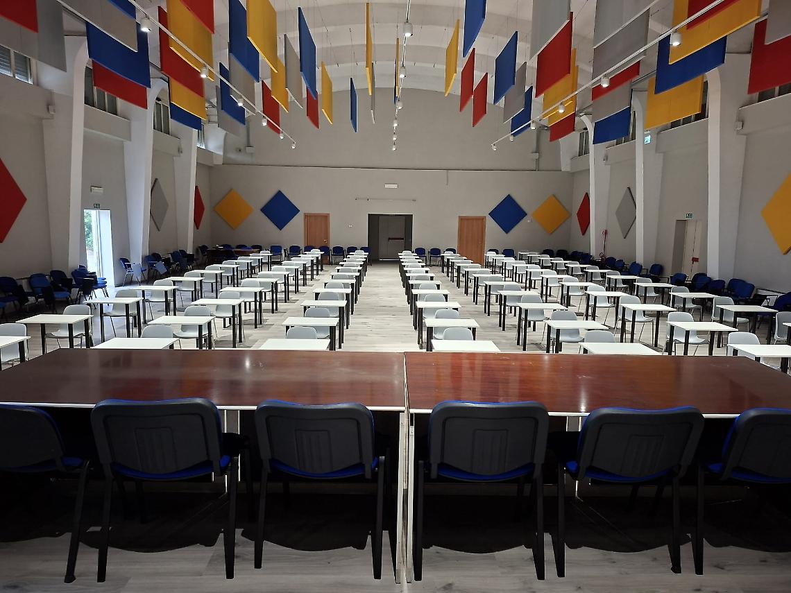 Venerd&igrave; la prova scritta per 74 candidati