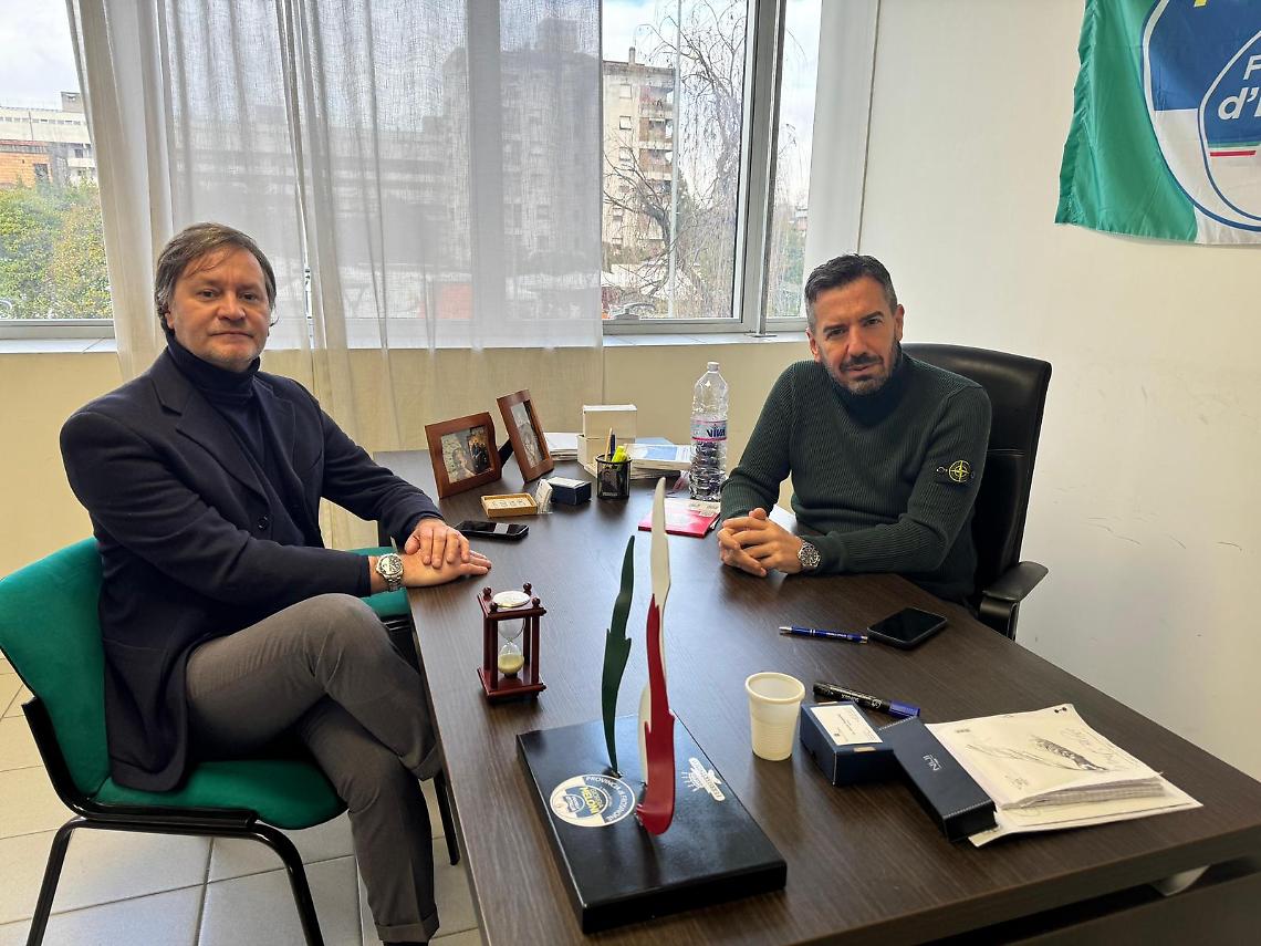 Provincia, la mossa dei Fratelli: Accordo con Noi Moderati