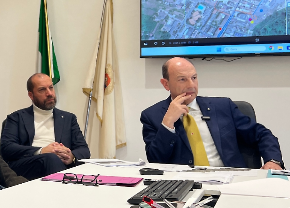 Comune, maggioranza slegata. Cambiano i rapporti di forza nel centrodestra