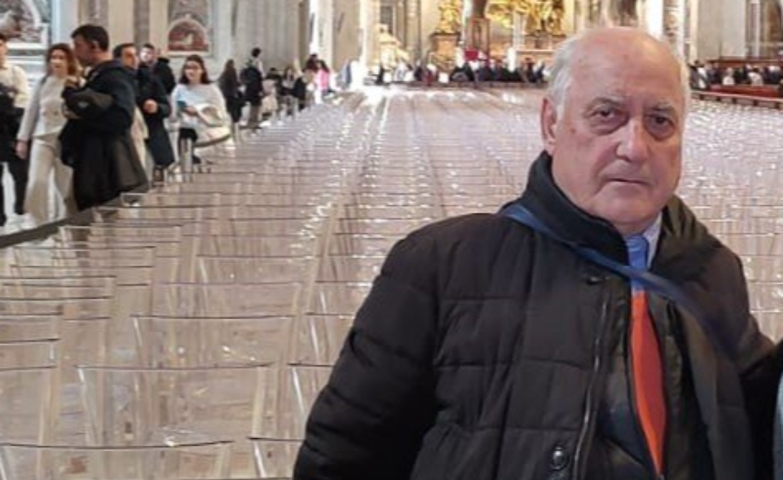 Oggi l'addio a Luigi Calami. Commozione per il gesto eroico di Raul