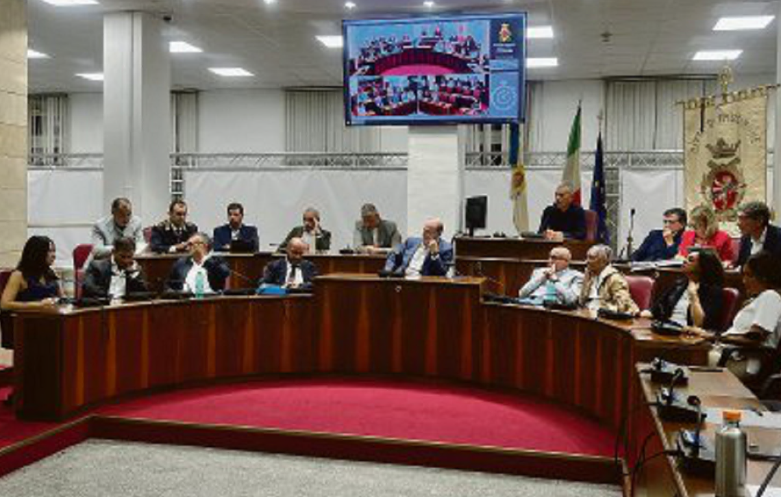 Comune, giochi senza frontiere 