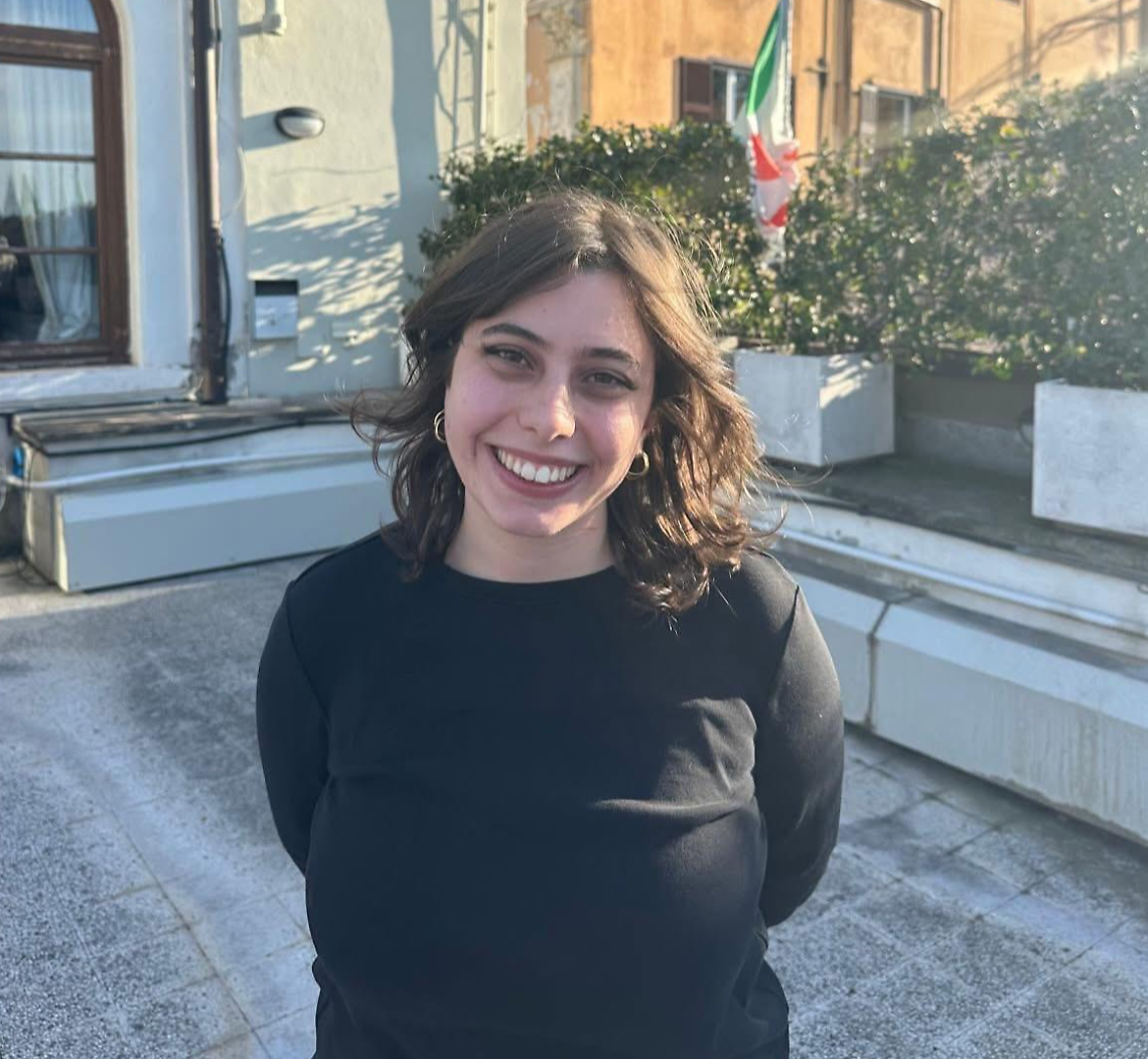 La giovane Camilla Volante entra nella segreteria nazionale dei Giovani Democratici 