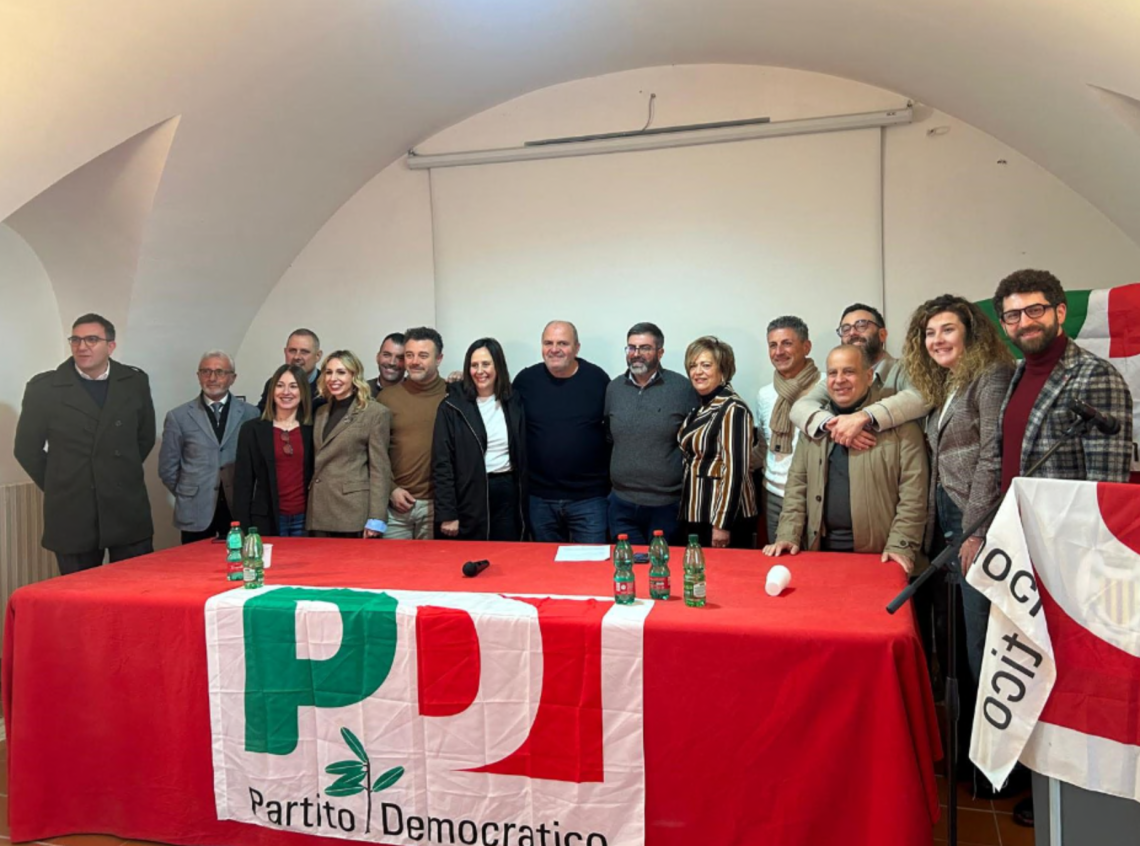Il Partito democratico che verr&agrave;