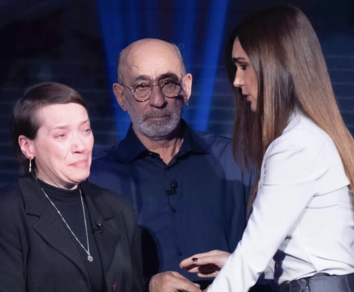 Paolo Mendico, il racconto della mamma  in tv: &laquo;L'ho trovato riverso a terra&raquo;