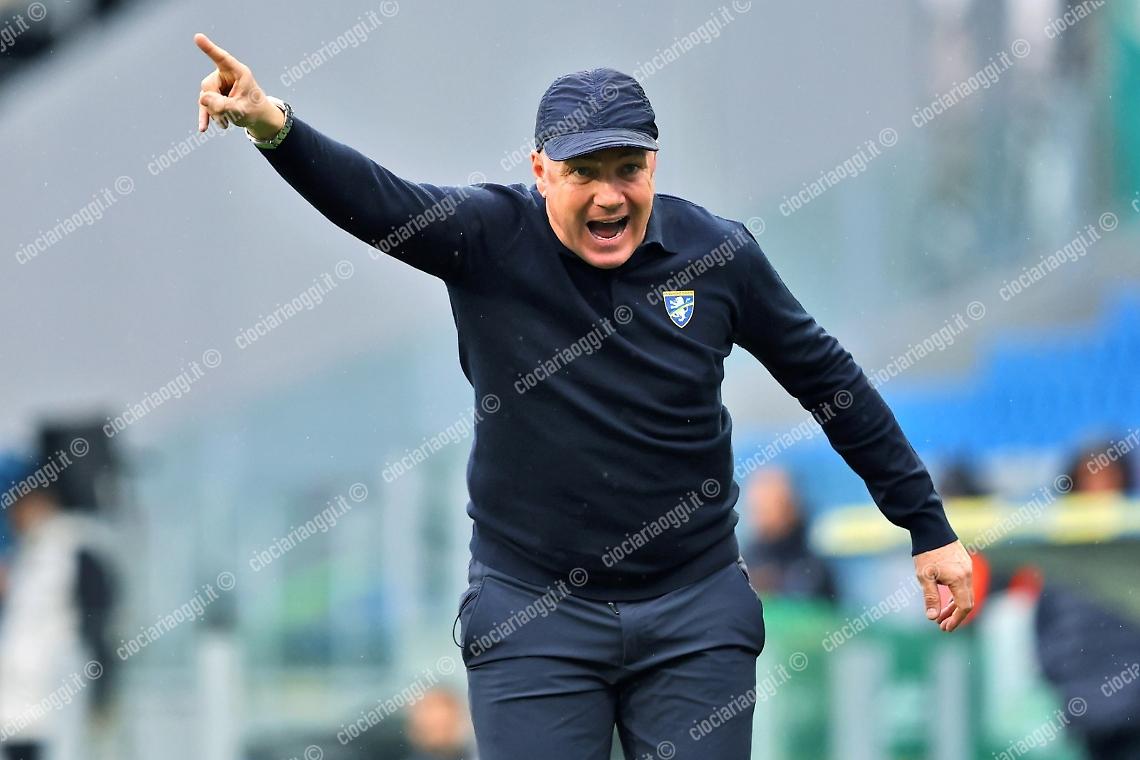 Frosinone, bicchiere mezzo pieno