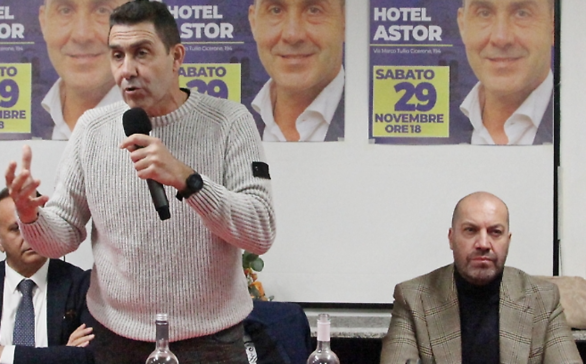 Vannacci esce dalla Lega: &laquo;Da oggi Futuro Nazionale &egrave; una realt&agrave;&raquo;