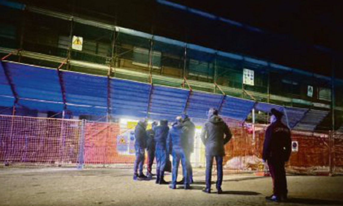 Allarme &ldquo;morti bianche&rdquo;. I numeri sono da brivido