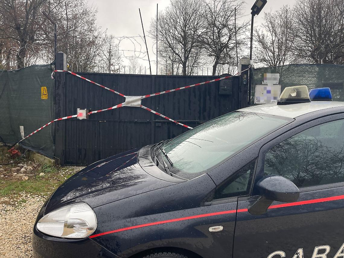 Esplosione in una fabbrica di fuochi d'artificio: due feriti