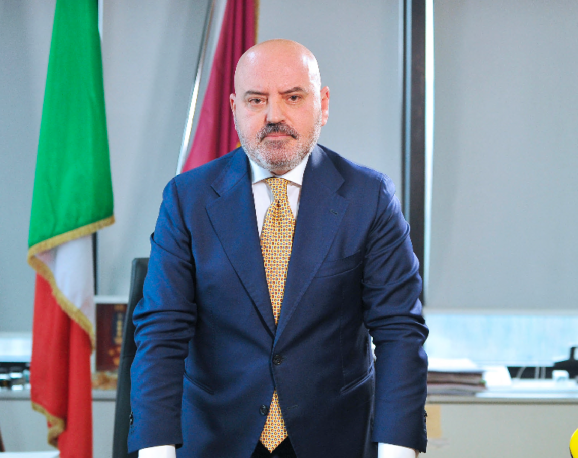Sicurezza e prevenzione, Caruso traccia la rotta