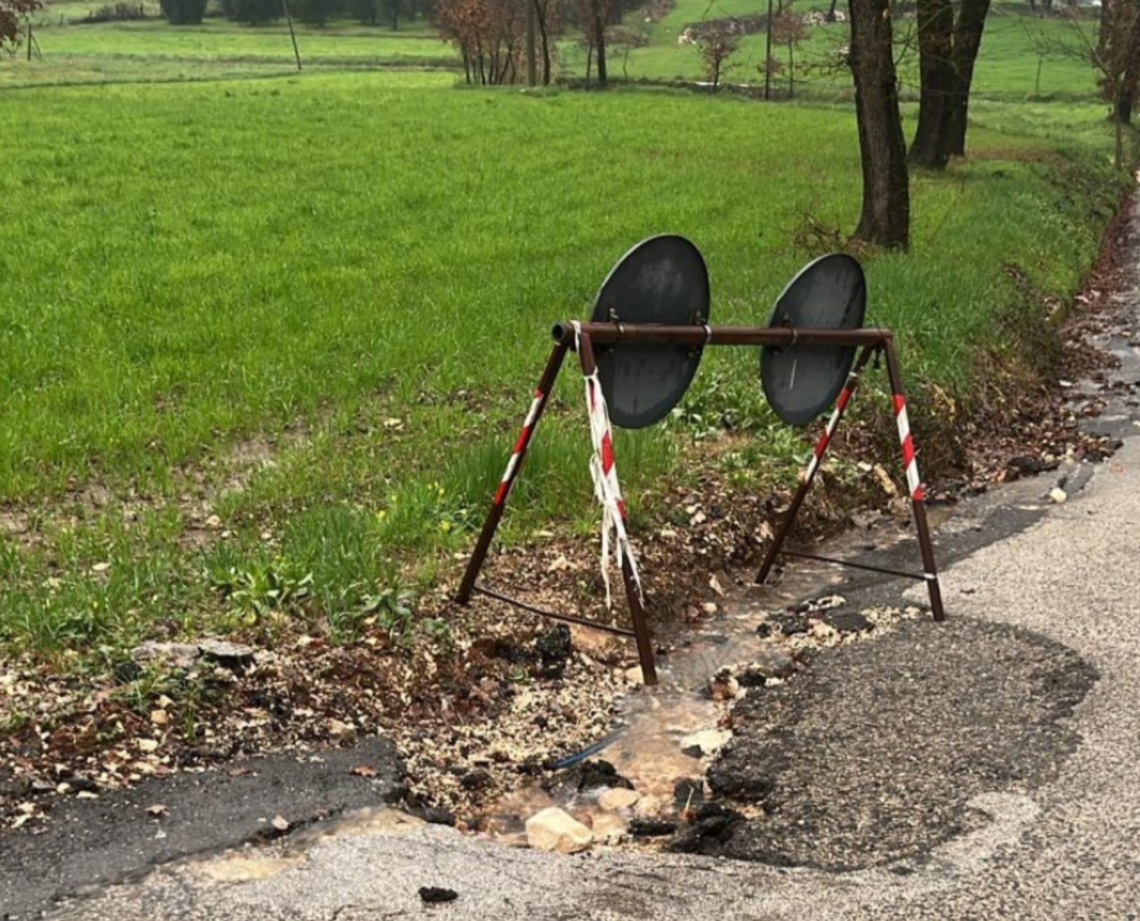 Amaseno, dopo lo stato di calamit&agrave; si cercano i finanziamenti