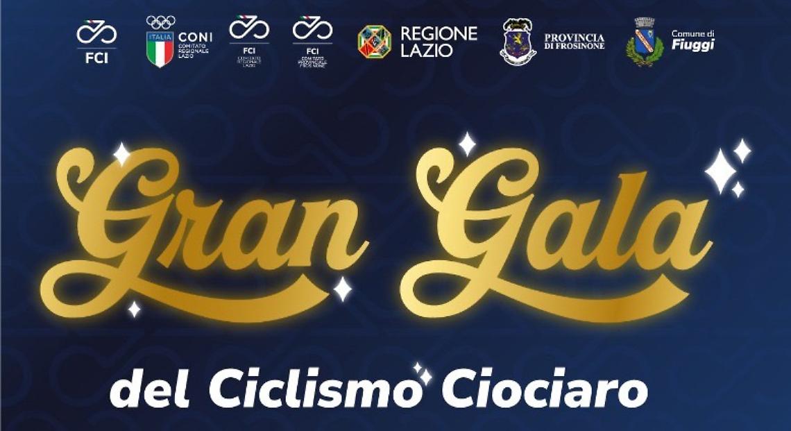 A Fiuggi il ciclismo ciociaro celebra il Gran Gala 2026