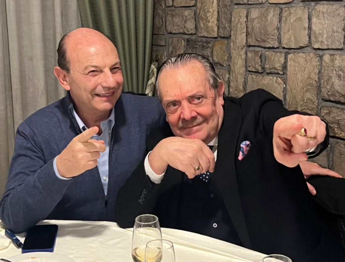 E venne il giorno. Del bilancio