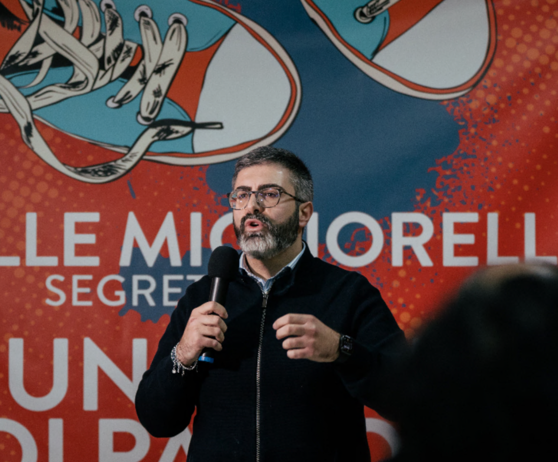 Achille Migliorelli: &laquo;Ricominciamo dal partito&raquo;