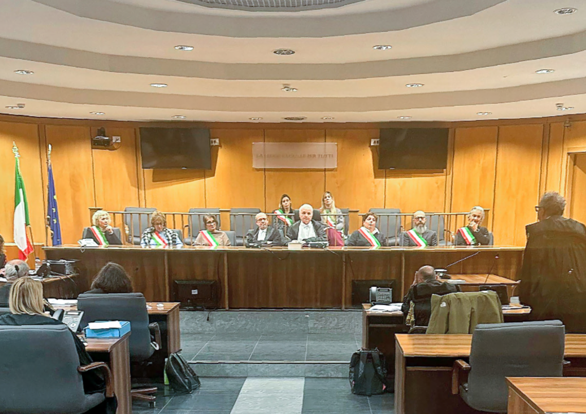 Thomas, si riparte con i testimoni