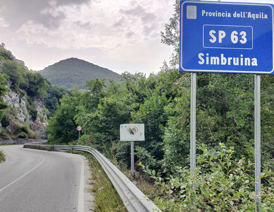 Svaniti i fondi per rendere sicura la provinciale 63