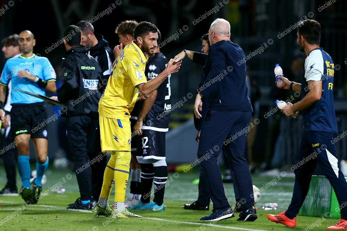 Dopo il ko con il Venezia, il Frosinone si prepara per il riscatto