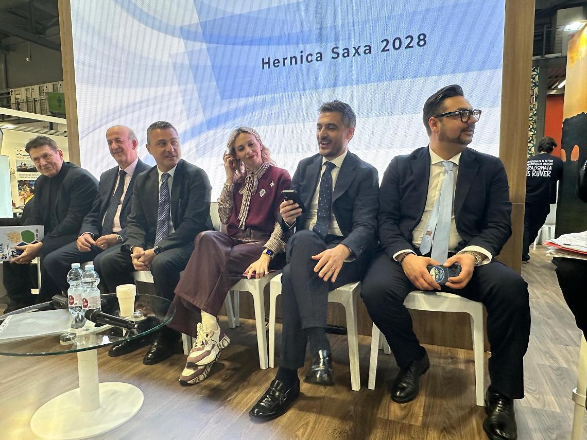 La candidatura a Capitale italiana della cultura conquista la BIT di Milano 