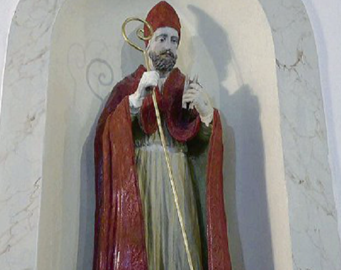 Riapre dopo anni la chiesa di San Biagio 