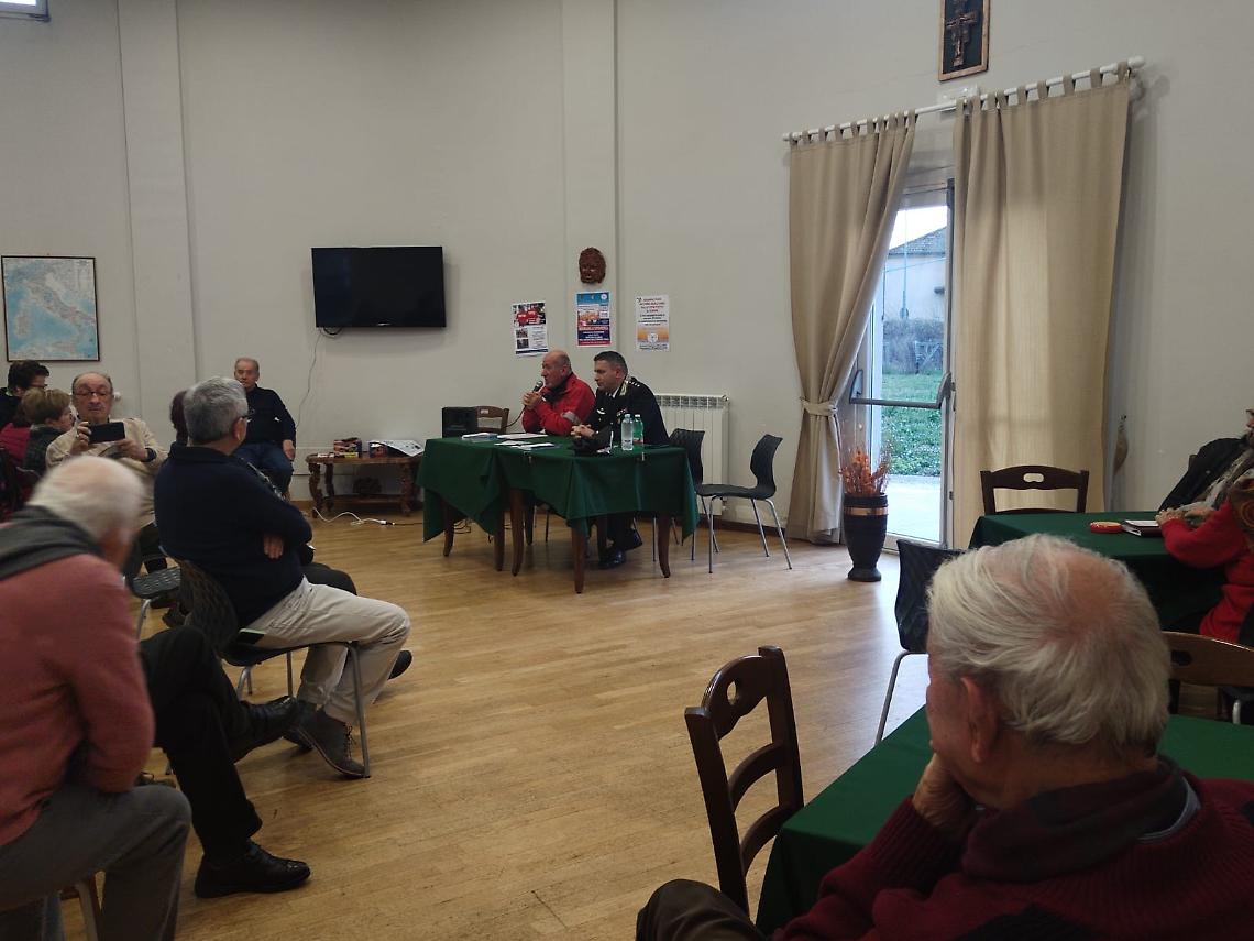 Truffe contro gli anziani: al via un progetto di prevenzione