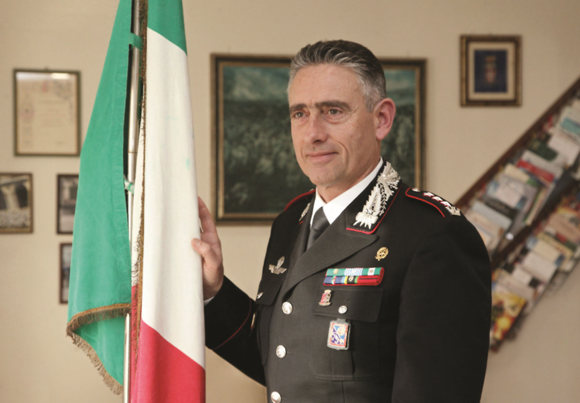 Una presenza costante. La missione di Mattioli 