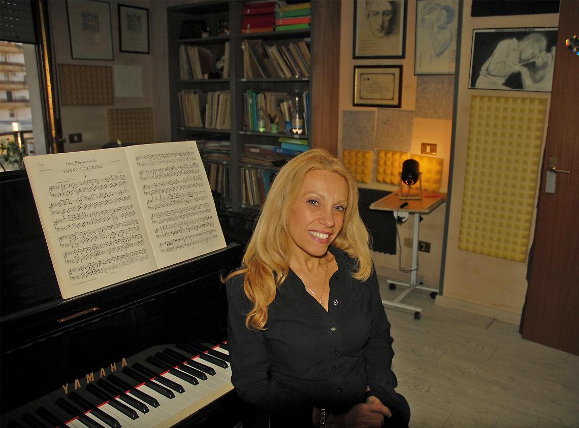 Giocando (e musicando) s&rsquo;impara. A tu per tu con Daniela Mizzoni