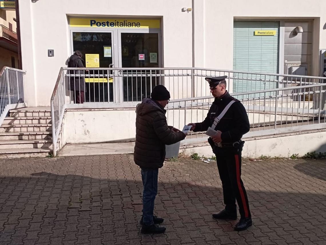 Truffa telefonica finisce in rapina: derubata un'anziana di 77 anni 