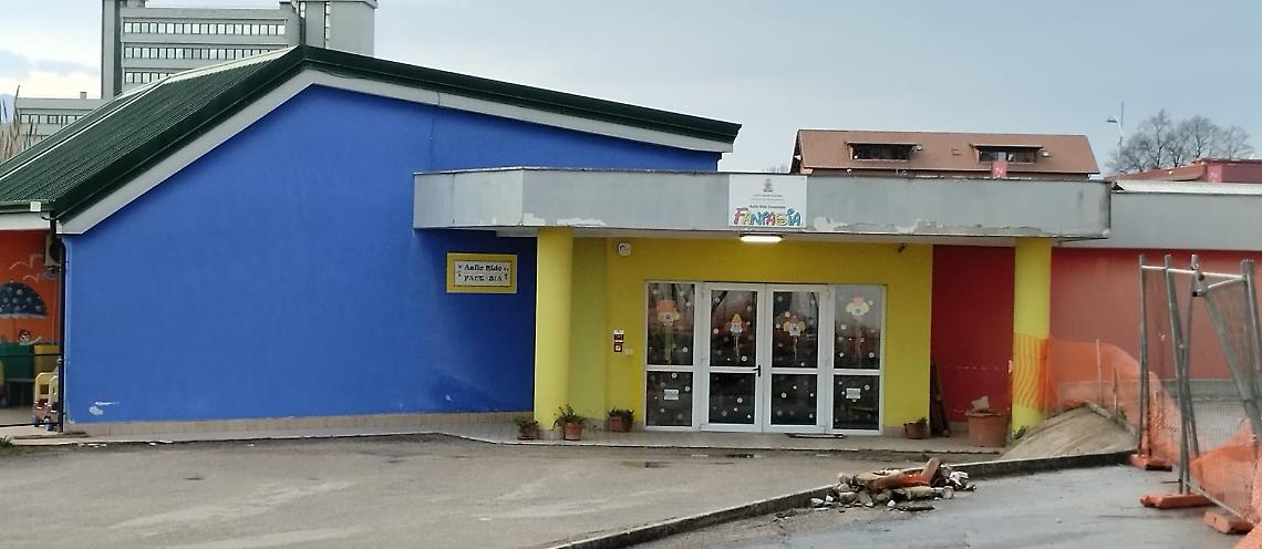 Asilo nido &ldquo;Fantasia&rdquo;, &egrave; scontro