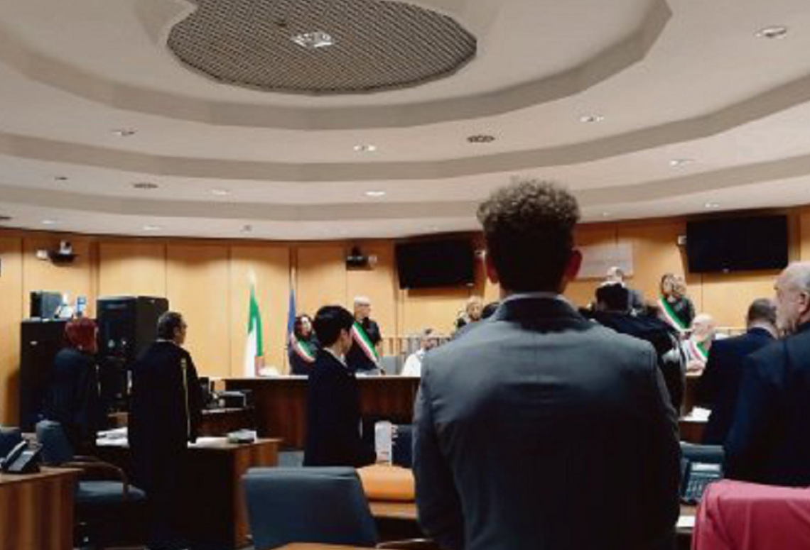 In aula le confidenze di Tuzi 