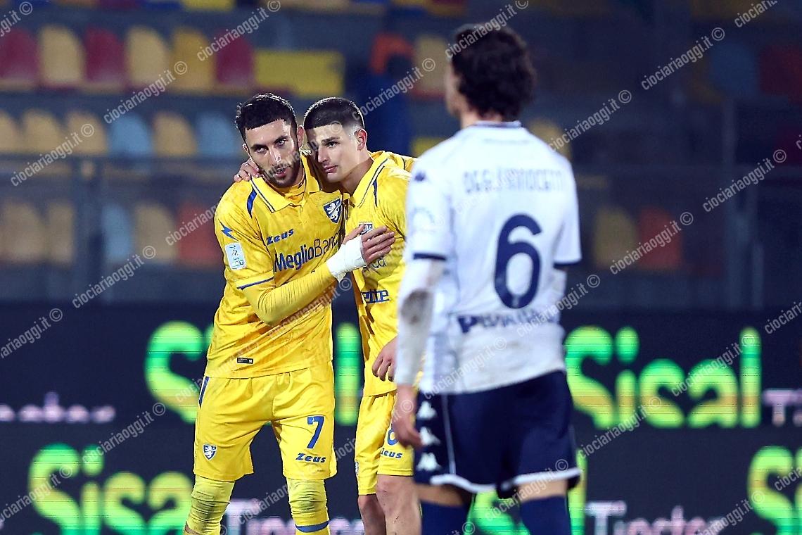 Pagelle Frosinone-Empoli: non &egrave; stata la solita ottima prestazione  