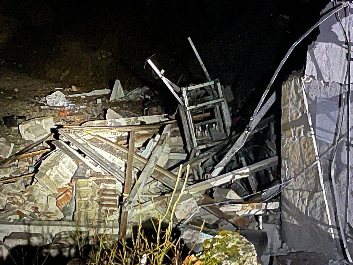 Esplosione nella fabbrica di fuochi d'artificio, indagato il proprietario