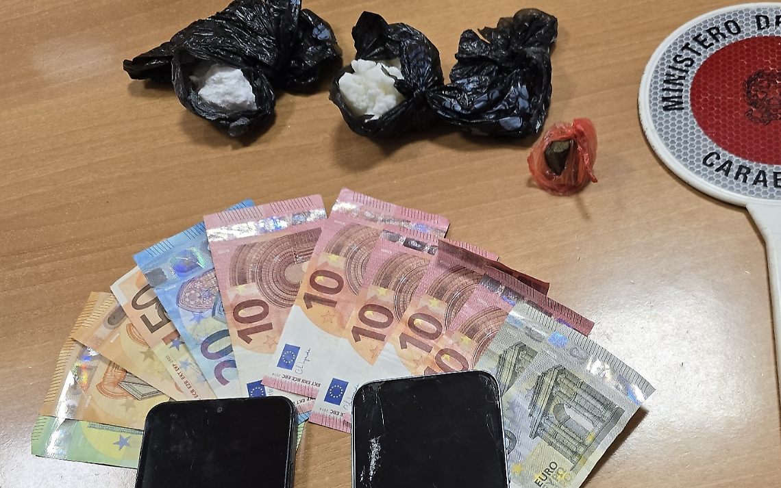 Controlli dei carabinieri nei comuni: fioccano sanzioni e sequestri