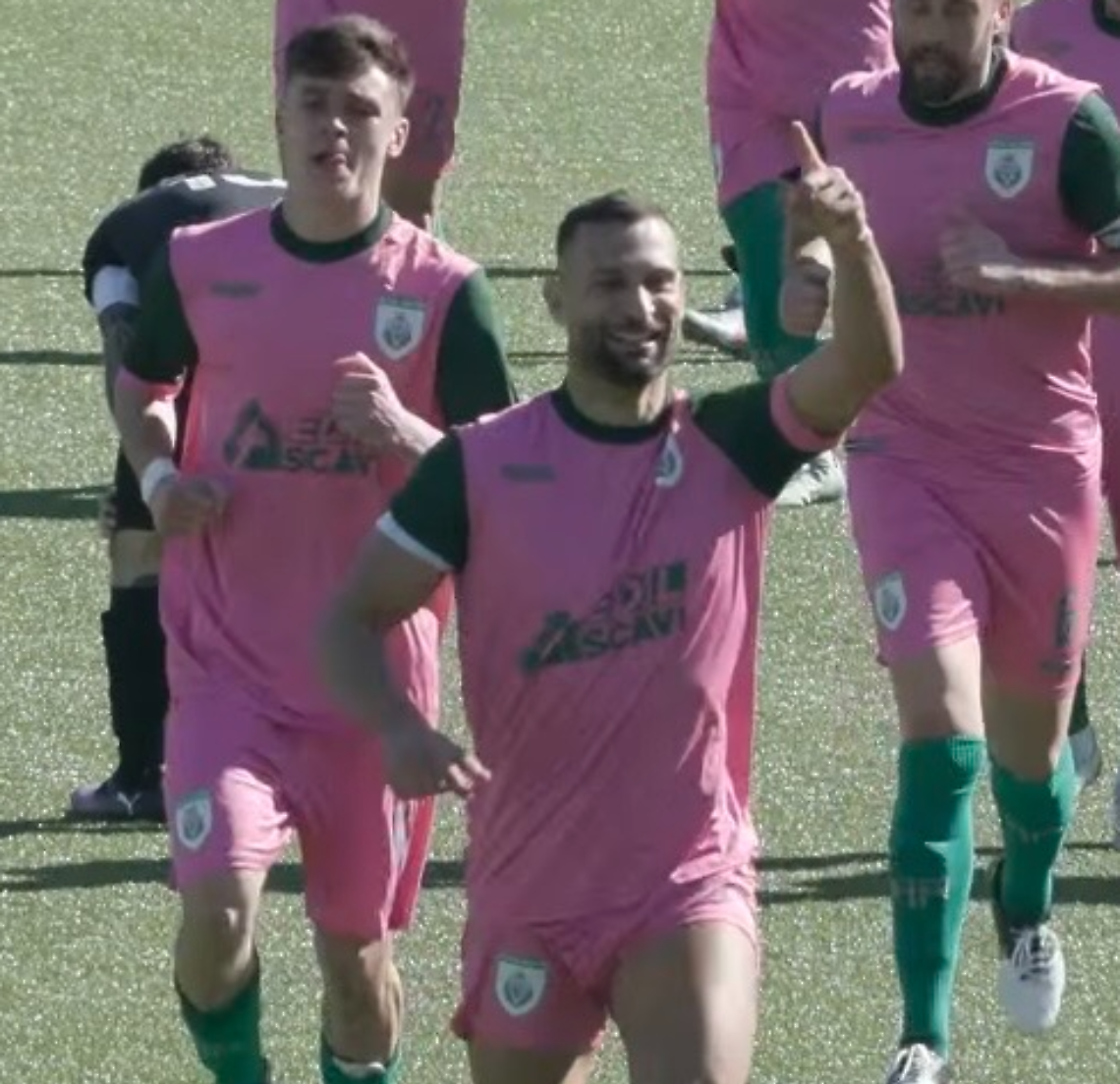 Alatri, Laghigna per la fuga