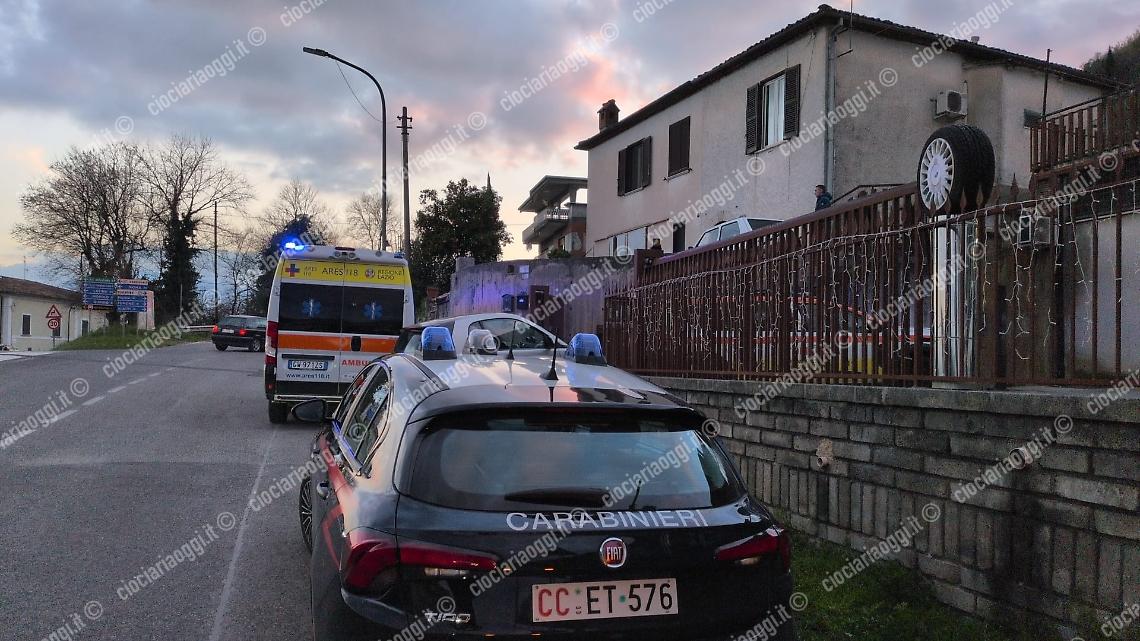 Cade dalla pianta d'ulivo. Morto Franco Ferrante di 79 anni