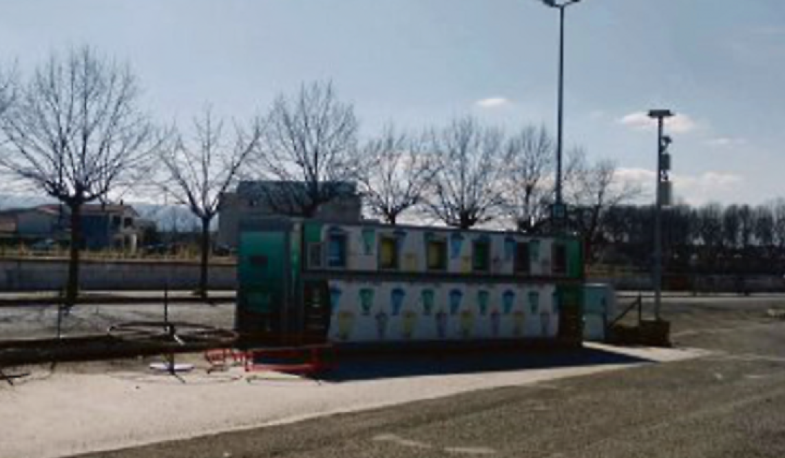 Mini isole ecologiche rimesse in funzione