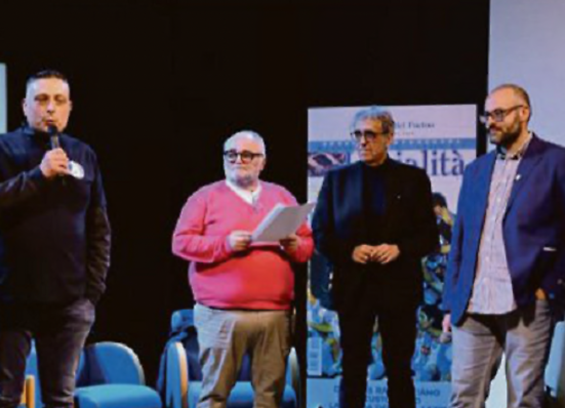 Quarant&rsquo;anni di Lazialit&agrave;: a Fiuggi con Guido De Angelis