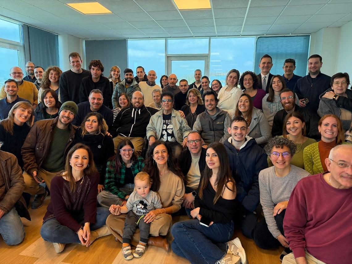 Da Sanremo a Frosinone, la musica di Bennato incontra la fragilit&agrave;