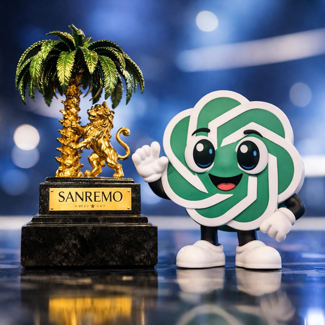 Chi vince Sanremo secondo Chat GPT? La scelta vi sorprender&agrave;!