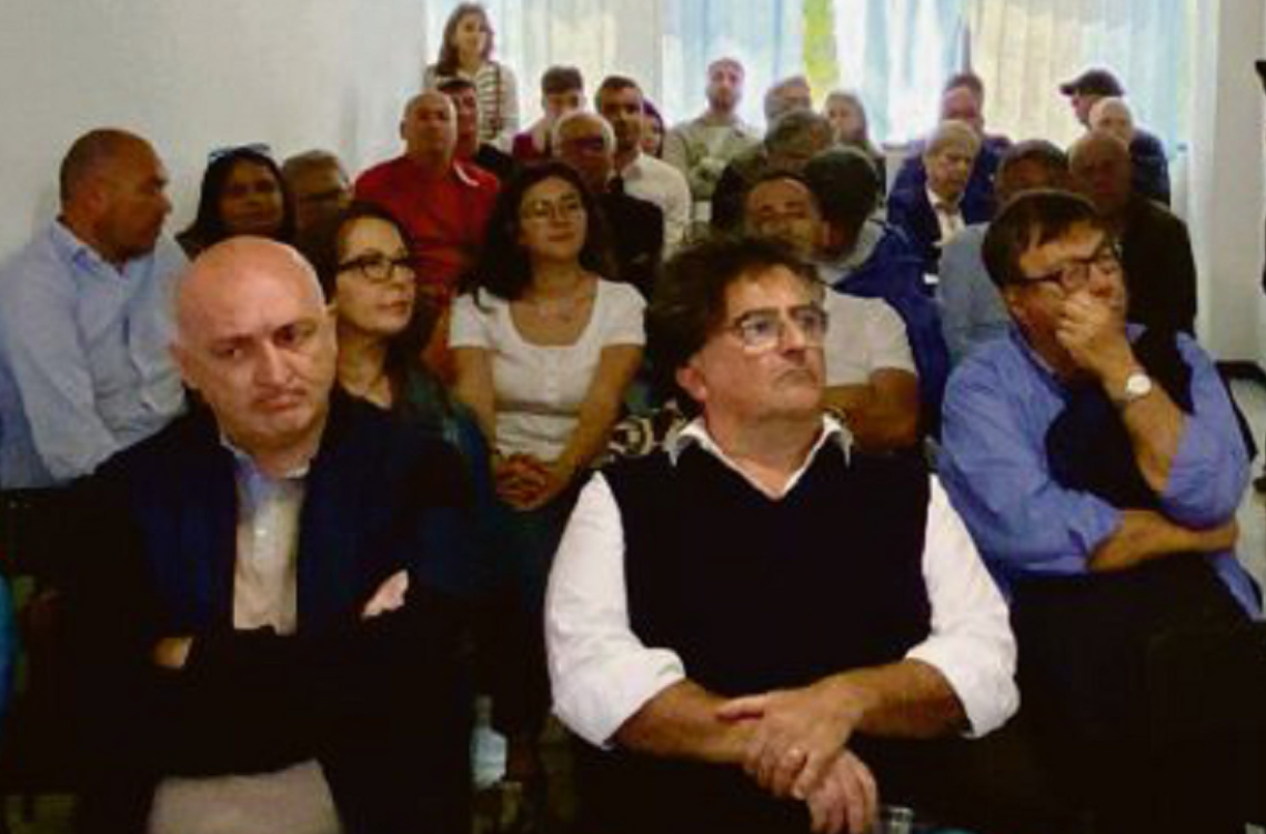 Pd, quelli che il congresso 