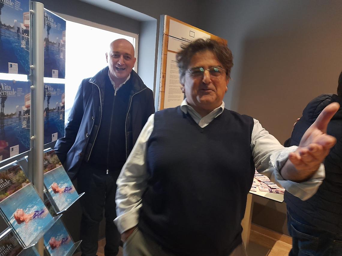 Leodori e Mancini blindano il Pd. E lanciano un avviso ai naviganti...