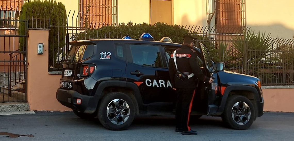 Continue violenze contro la moglie. Arrestato un ventinovenne