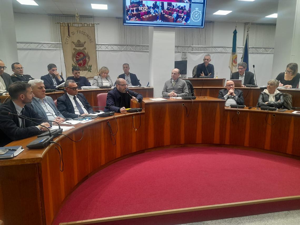 Consiglio comunale, scontro sulla... Lega 