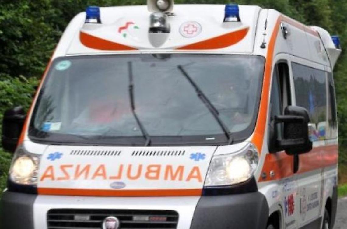 Incidente domestico, paura per un&rsquo;anziana 