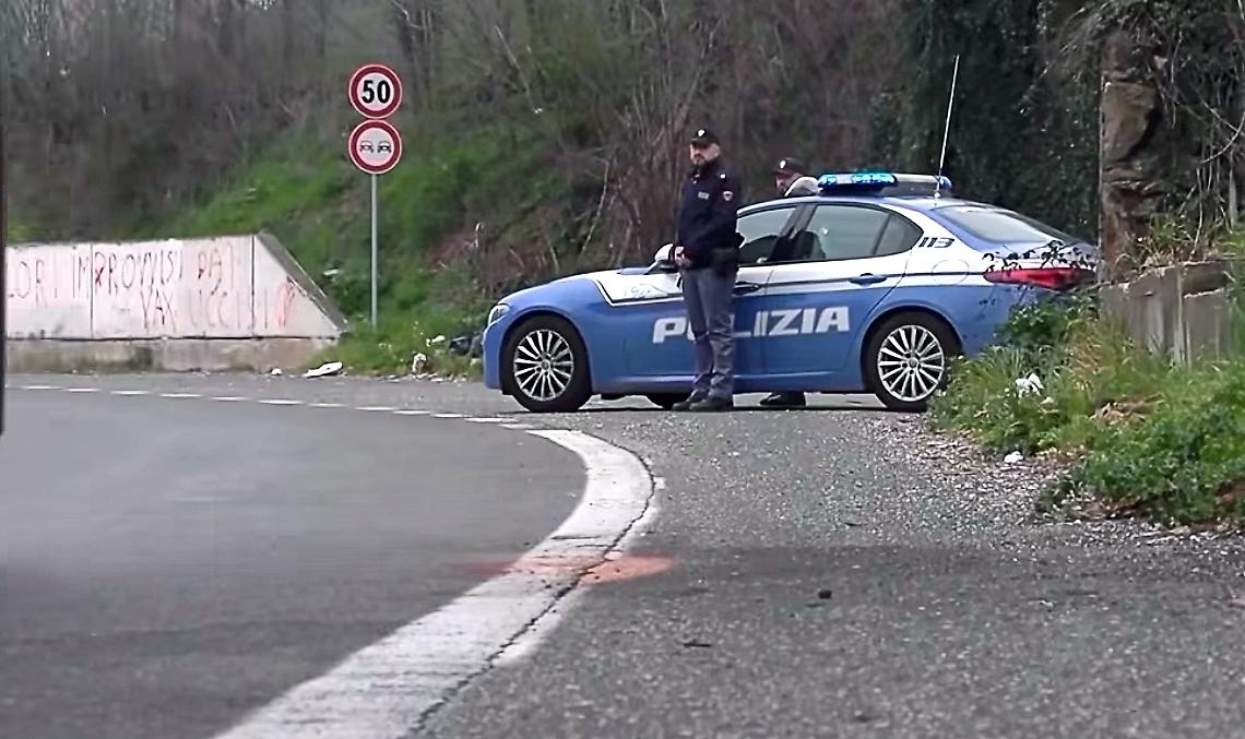 Strage a Roma. Pugno duro del pm sui fuggitivi