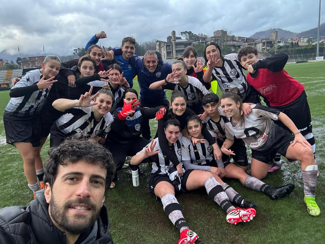 Un secondo posto da incorniciare